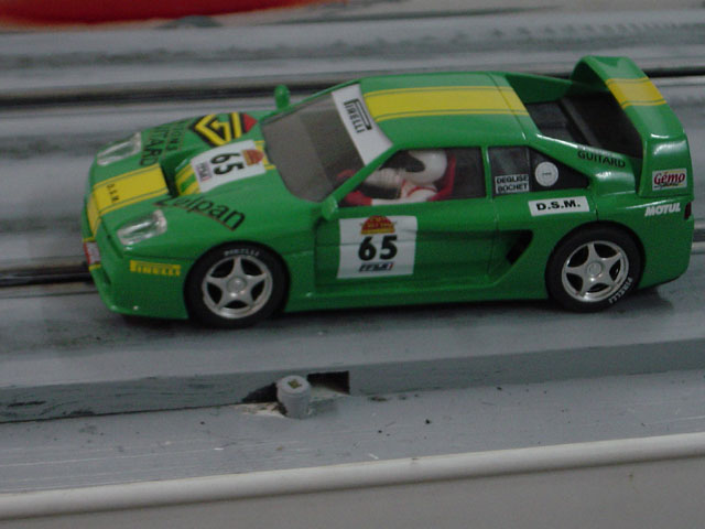 Venturi 400 LM