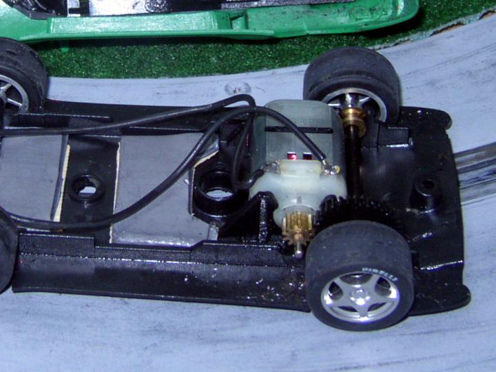 Venturi 400 LM
