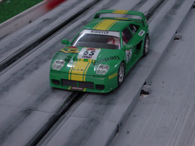 Venturi 400 LM