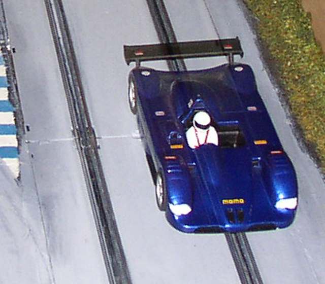 NINCO BMW LMR-V12 