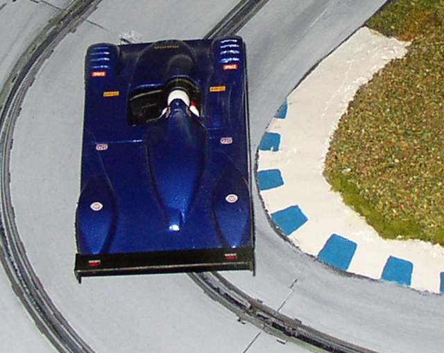 NINCO BMW LMR-V12 