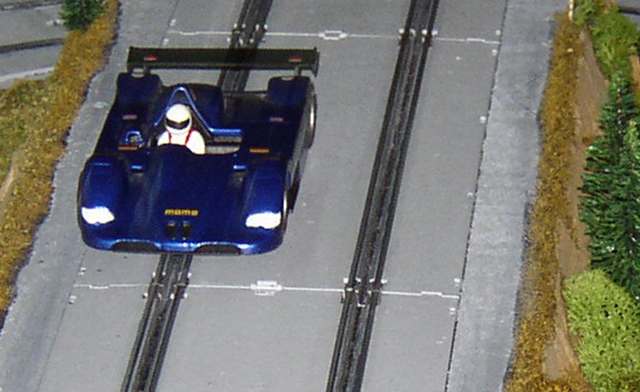 NINCO BMW LMR-V12 