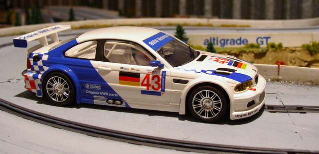 NINCO BMW-M3
