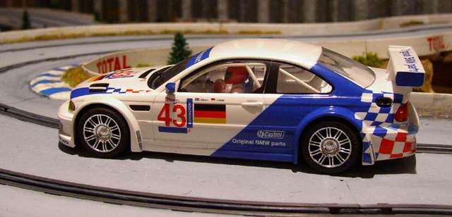 NINCO BMW-M3