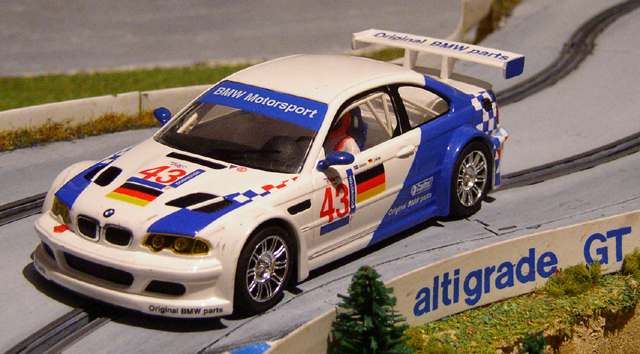 NINCO BMW-M3