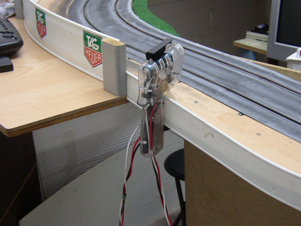 Parma Ho plus avec un radiateur de resistance