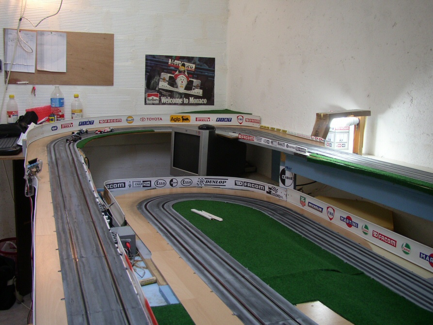 la piste132