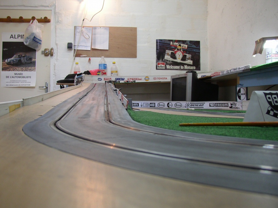 la piste132