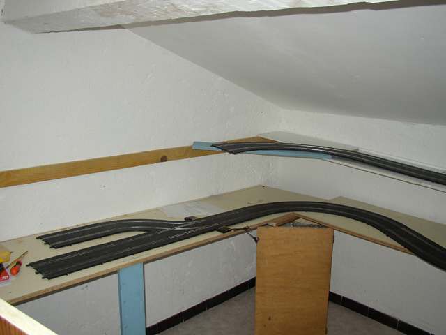 piece avant renovation
