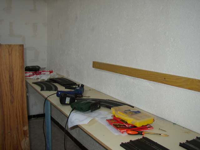 piece avant renovation