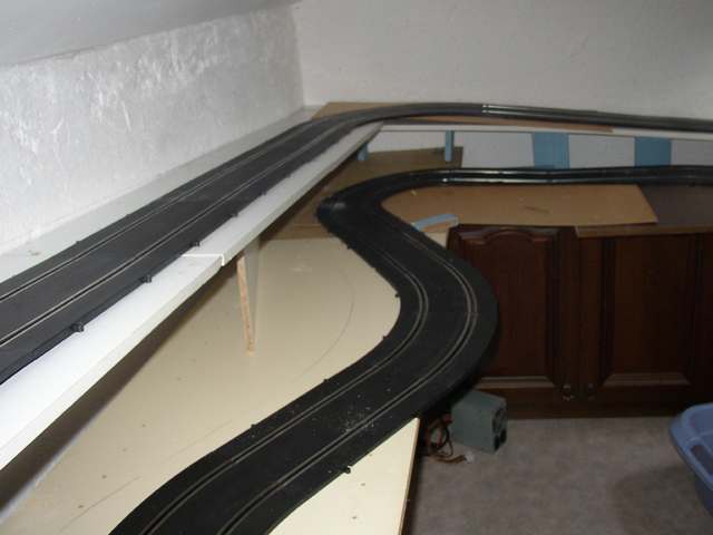piece avant renovation