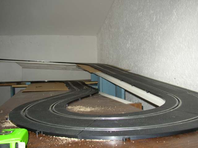 piece avant renovation