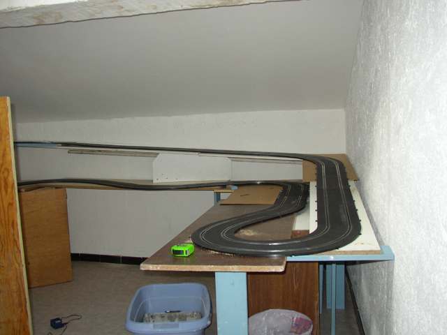 piece avant renovation
