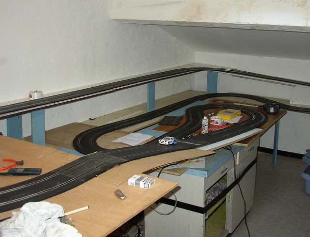 piece avant renovation